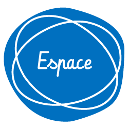 Icone espace